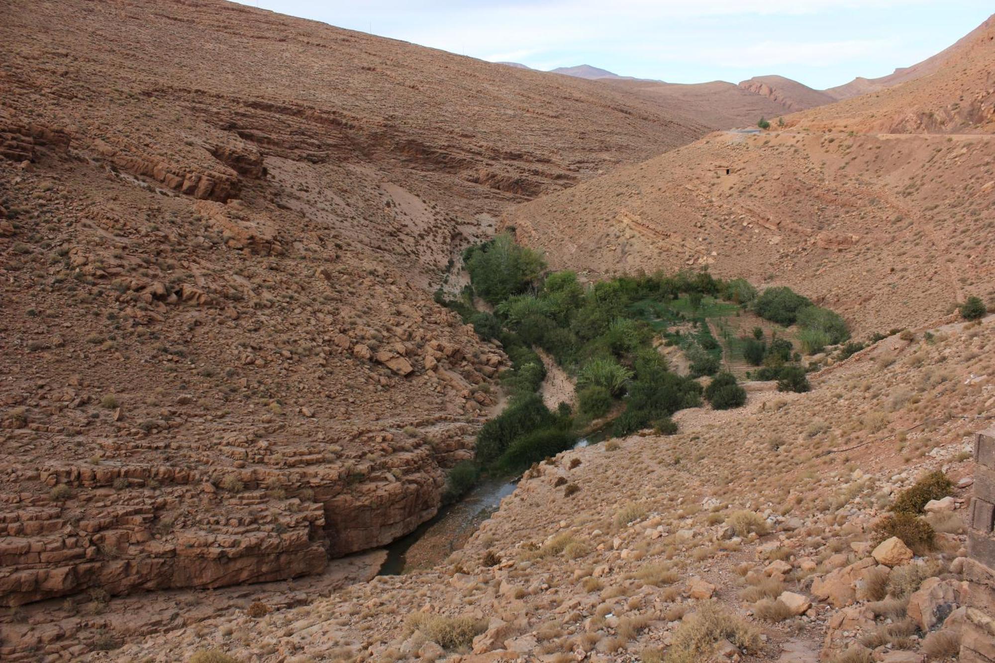 Kasbah Lucas Vandrarhem Akhendachou n'Ait Ouffi Exteriör bild